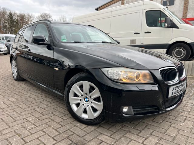 BMW 318  3 Touring 318d/Leder/Klima/HU&AU06/2025