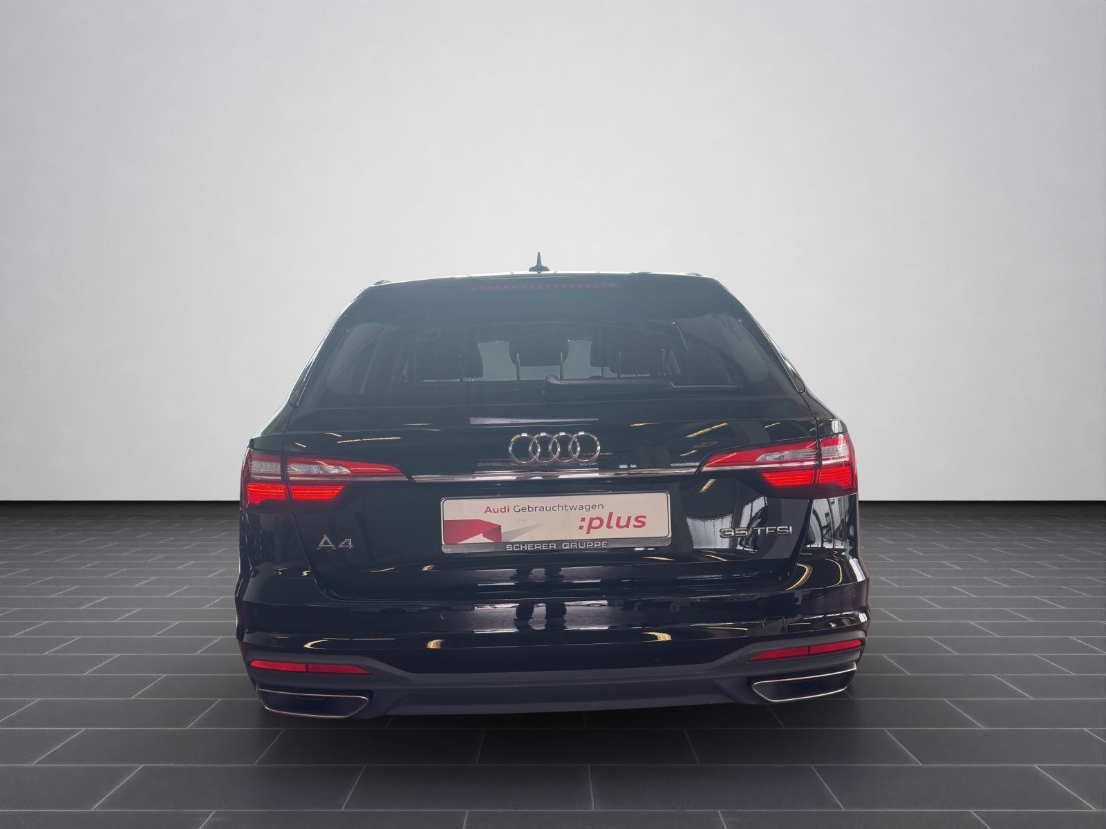 Audi A4 - Bild 7