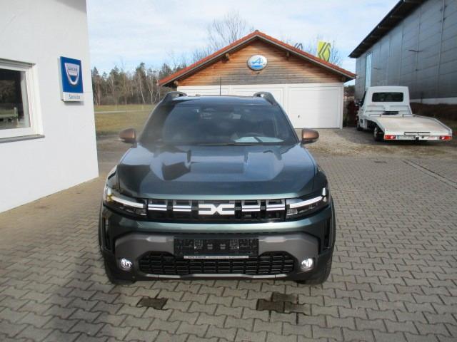 Dacia Duster Mild Hybrid 130 4x4 Extreme