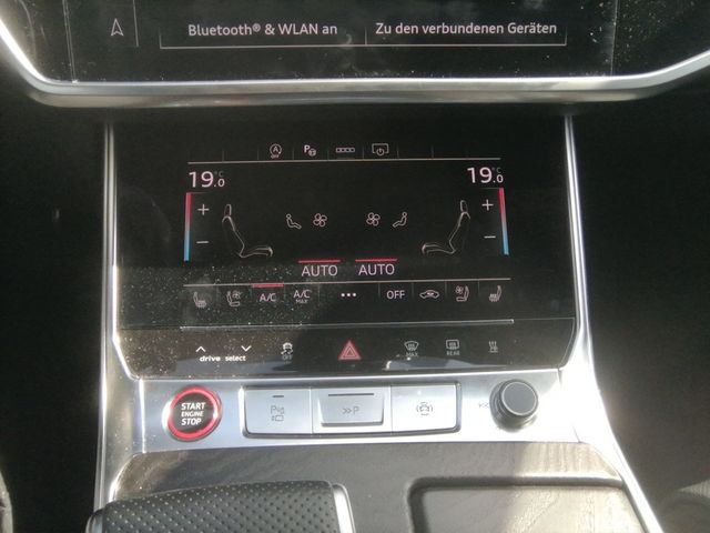 S6 Avant 3.0 TDI quattro 253kW, HD-matrix, Stand