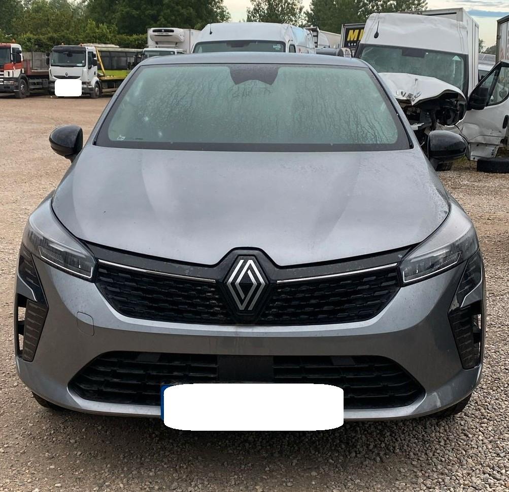 Renault CLIO   BLUE DCI 100 CH GSR2 EVOLUTION