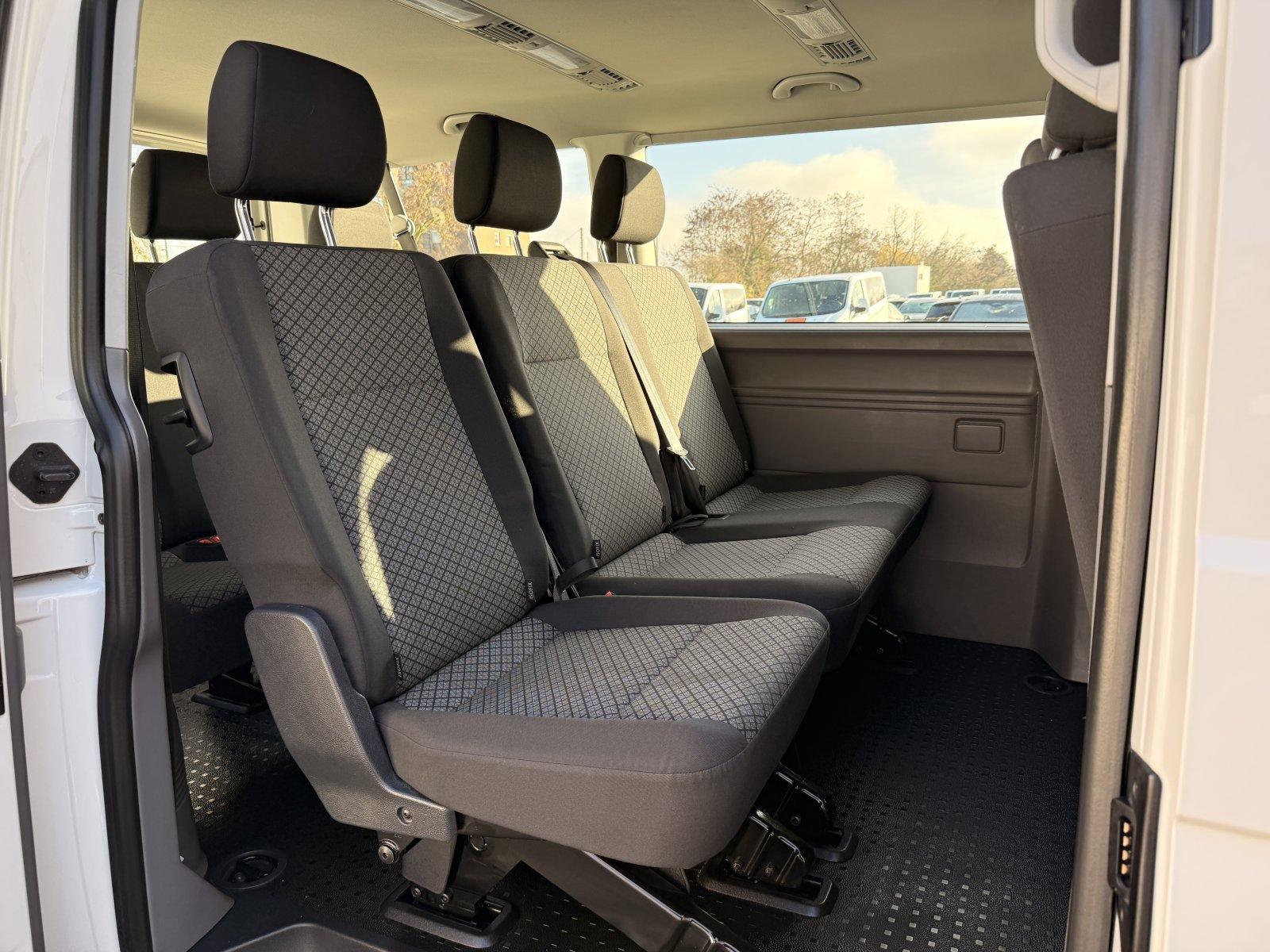 Volkswagen T6 Caravelle T6 2.0 TDI Caravelle Trendline *9-SITZER*KLIMA*, миниатюра 24