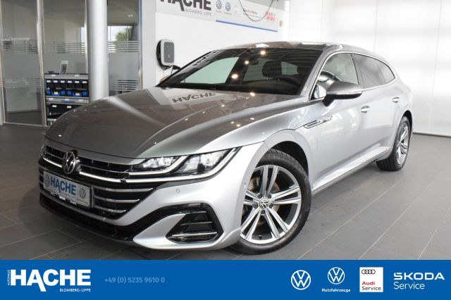 VW Arteon Shooting Brake R-Line 2.0 TDI AHK KAMERA