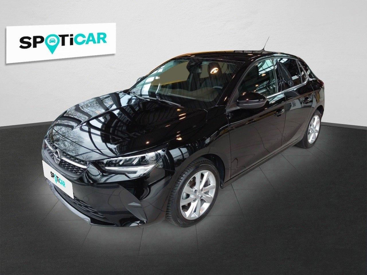 Opel Corsa Elegance 1.2 180°, SHZ, Allwetter