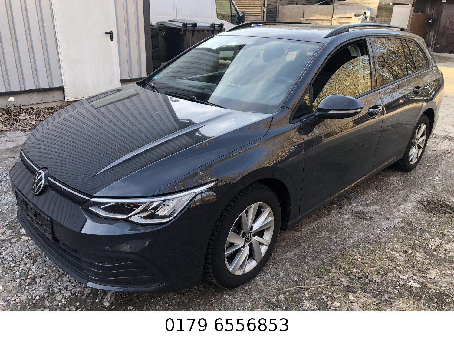 Volkswagen Golf 1.0 TSI OPF Life Variant