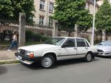Volvo 744 mit H-Zulassung - Volvo 744 Gebrauchtwagen