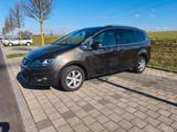 Seat Alhambra 2.0 TDI Garantie DSG AHK 7-Sitzer