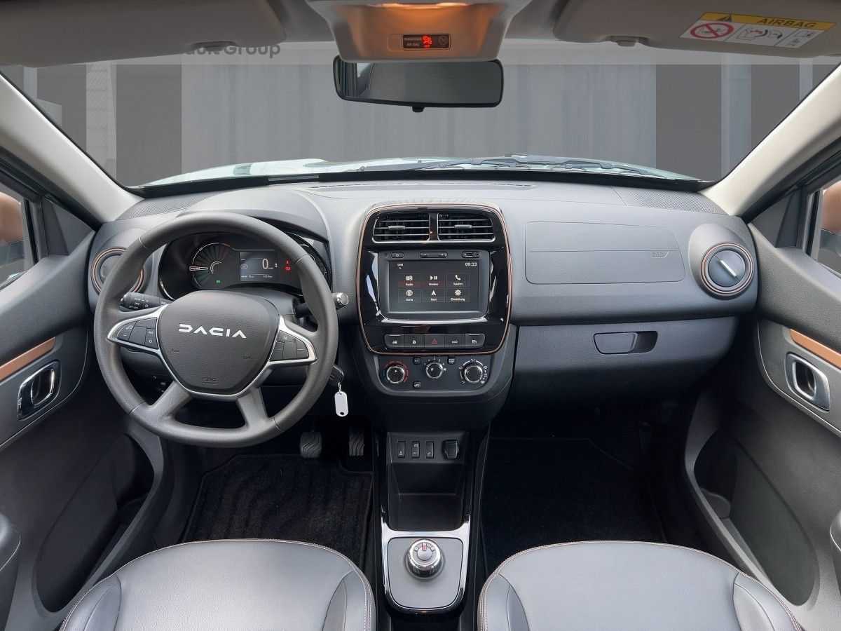 Dacia Spring - Bild 10