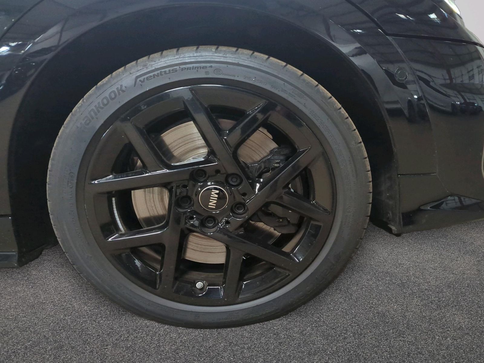 MINI Cooper C - Bild 16