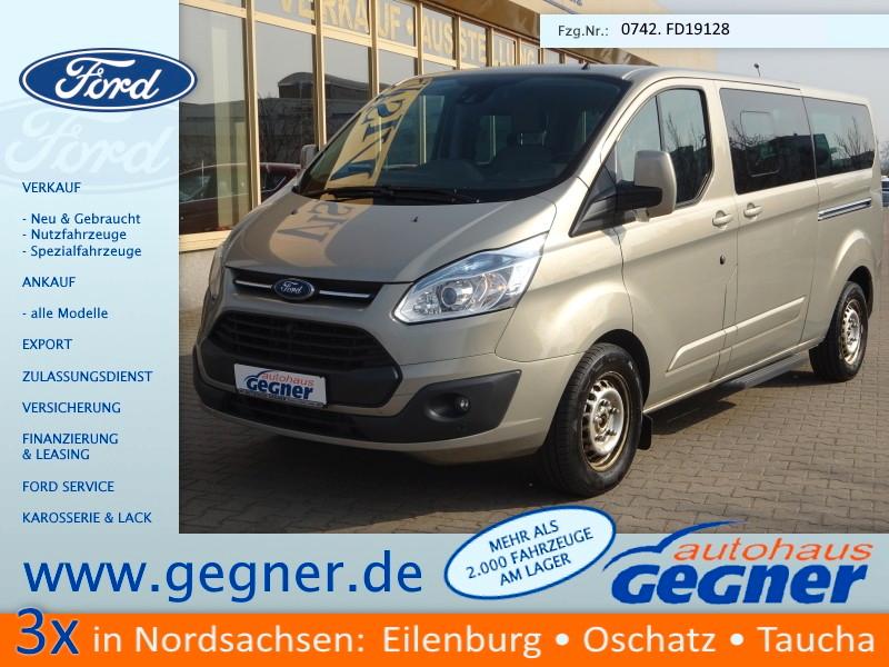 Ford Tourneo Custom 155PS Titanium L2 Navi Standhzg