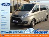 Ford Tourneo Custom 155PS Titanium L2 Navi Standhzg - gebrauchte Ford Tourneo Custom aus dem Jahr 2016
