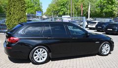 BMW 520 d Touring CAM360° Leder Pano Navi Standheizu