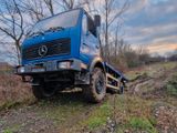 Mercedes-Benz 1017 Allrad Safari