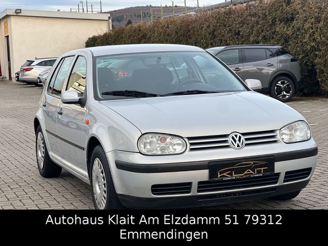 Fahrzeugabbildung Volkswagen Golf 2.0 Comfortline Automatik TÜV Neu Klima