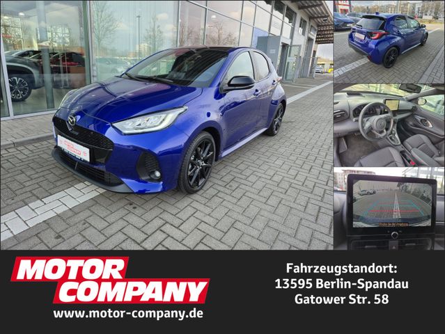 Mazda 2  HYBRID,Automatik, HOMURA PLUS, Panoramadach