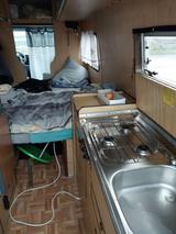 Mercedes-Benz Sprinter 208D Camper - Mercedes-Benz 20