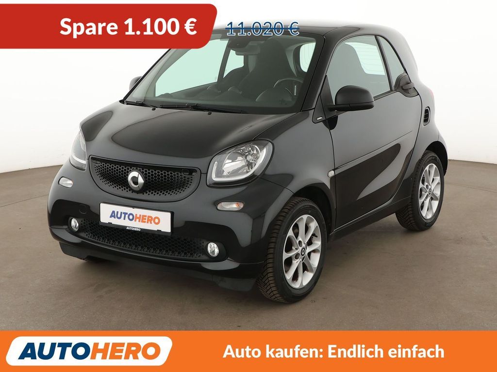 Image of Smart ForTwo