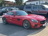Mercedes-Benz AMG GT S Coupe Carbon/ Keramik/ AERO/ Panorama - rote Mercedes-Benz AMG GT S