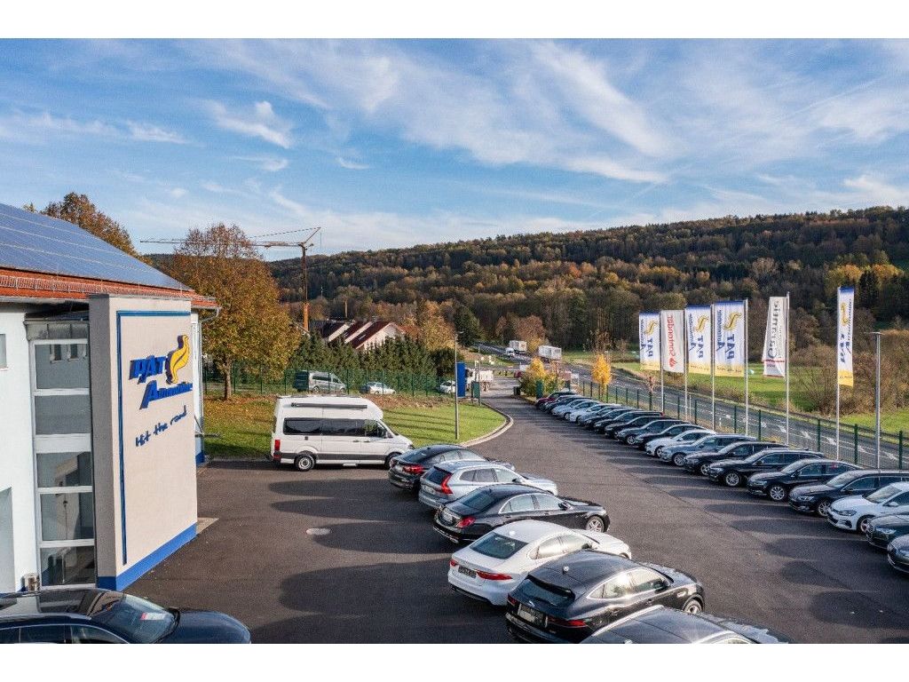 Fahrzeugabbildung Volkswagen Touran Cross 1.9 TDI Klimaautom Xenon PDC SHZ
