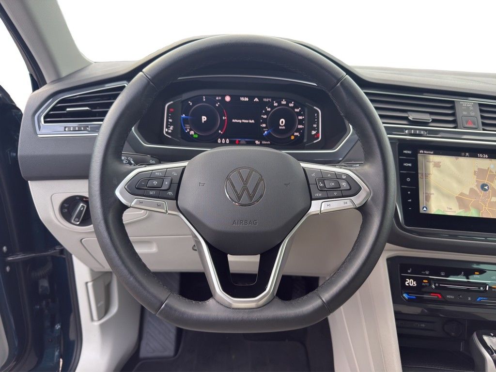 Volkswagen Tiguan - Bild 13