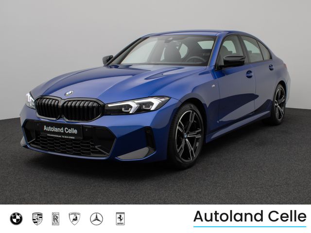 BMW 318d M Sport Kamera DAB Parkassistent 18Zoll