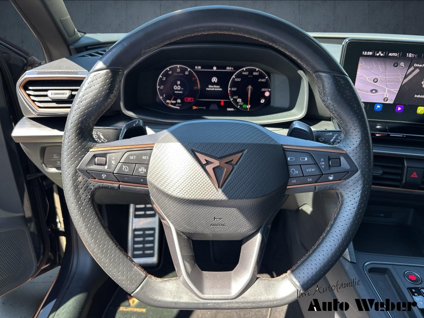 Cupra Leon VZ 2.0TSI DSG Pano Beats ACC SHZ RFK, миниатюра 28