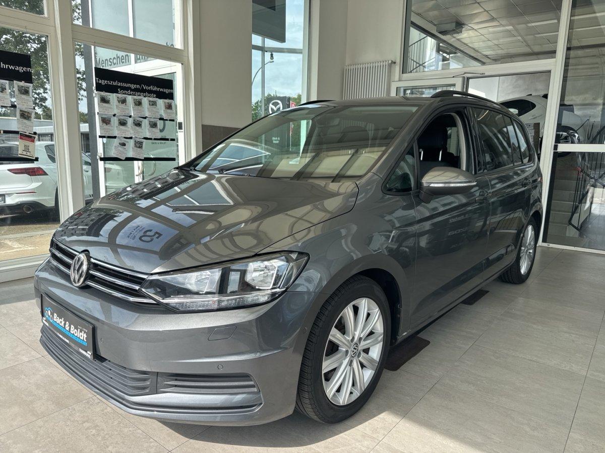 Volkswagen Touran Comfortline 1.4TSI*STANDHZG,RFK,SITZHZG,7