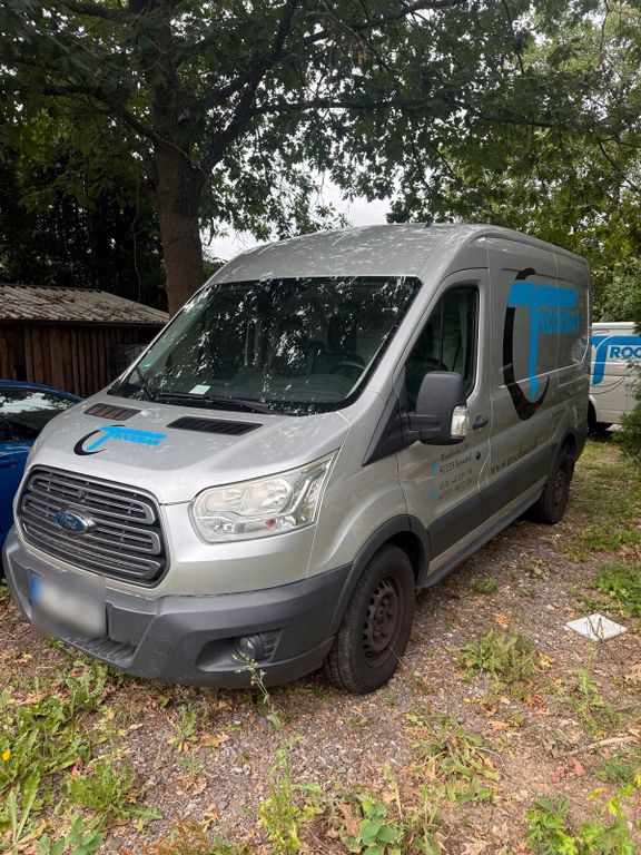 Image of Ford Transit