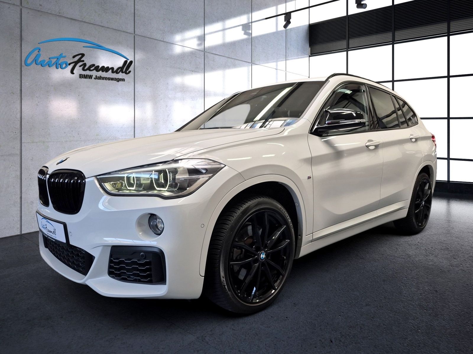 BMW X1 sDrive20i M Sport