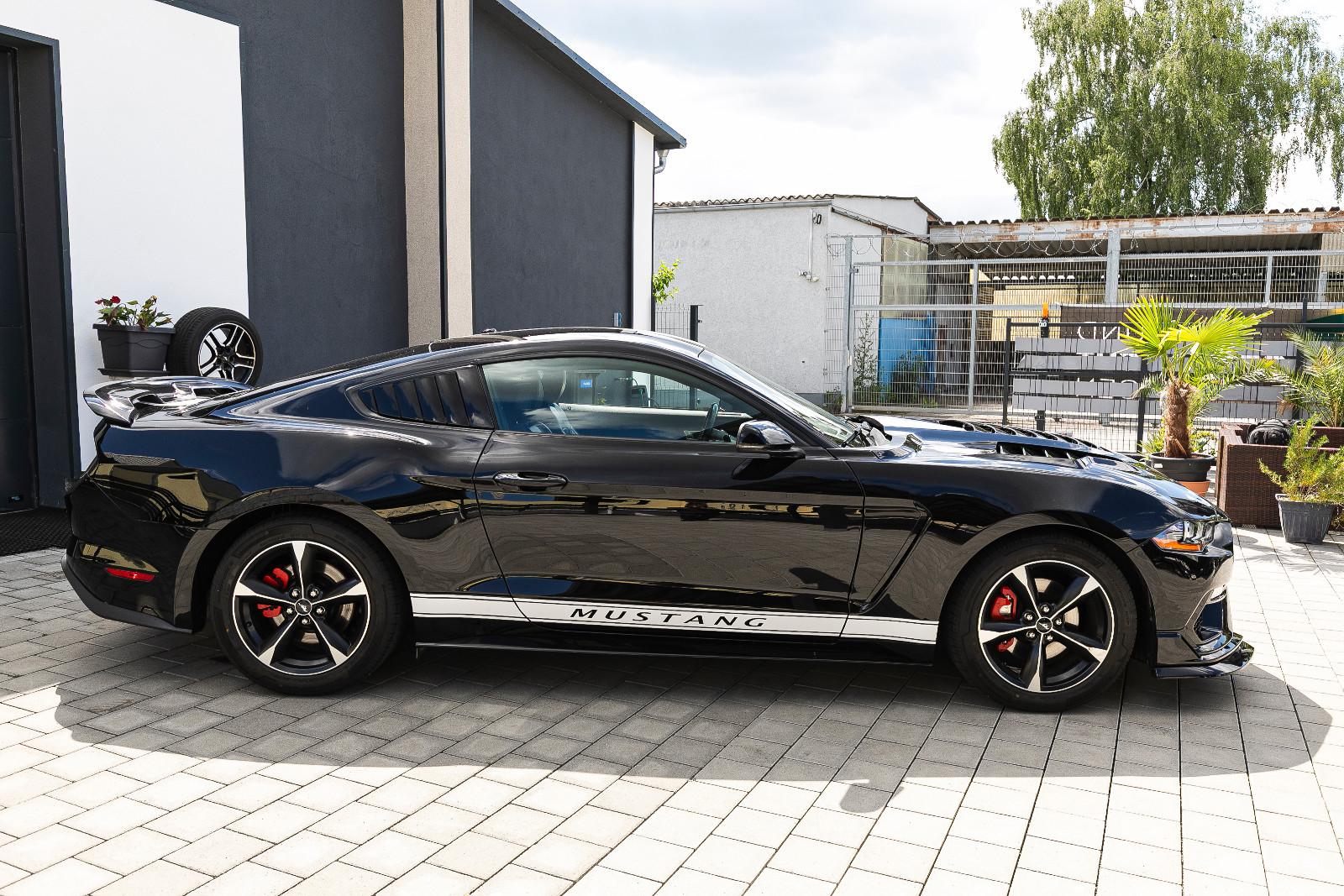 Ford Mustang 2,3l Ecoboost, миниатюра 8