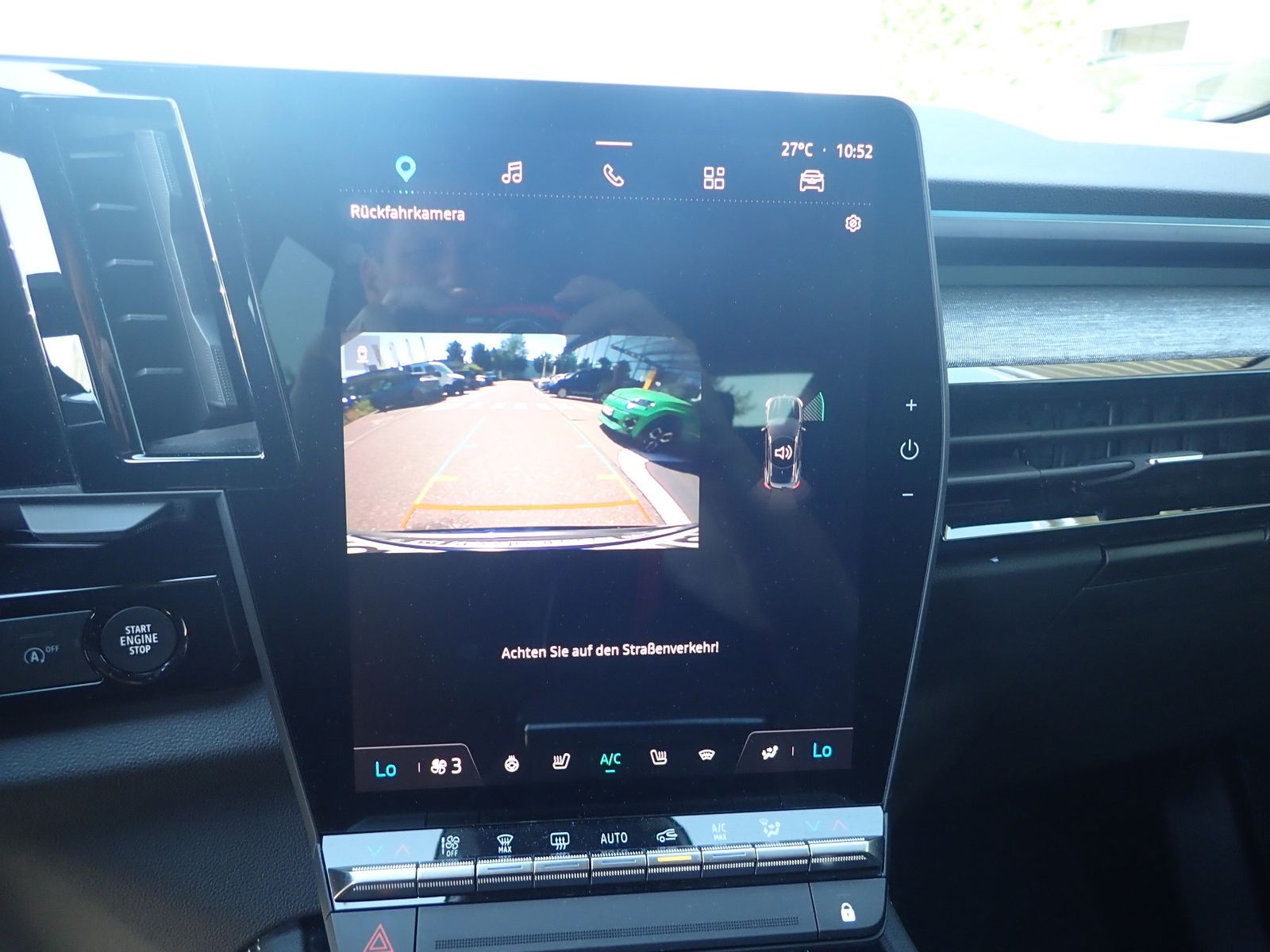 Fahrzeugabbildung Renault Austral Techno Mild Hybrid 160 AUTOM.