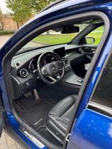 Mercedes-Benz GLC 43 AMG Mercedes-AMG GLC 43 4MATIC Autom.... - blaue Mercedes-Benz GLC 43 AMG