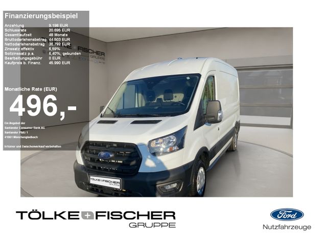 Ford Transit Kasten 2.0 TDCi 290 L2 SOFORT VERFÜGBAR