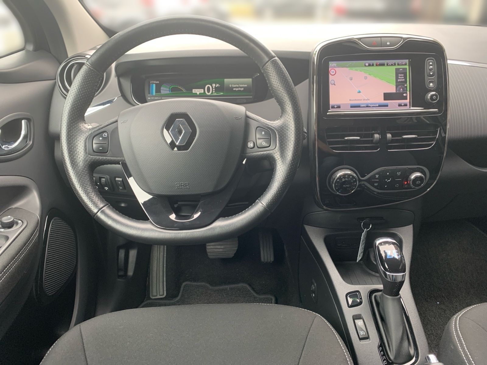 Fahrzeugabbildung Renault Zoe Life  LIMITED 41 kWh 1Hand