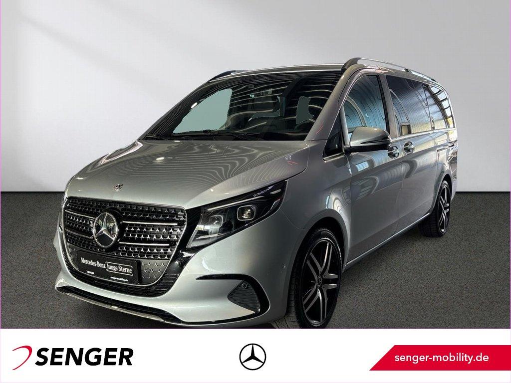 Mercedes-Benz V 250d Avantgarde lang AIRMATIC Pano 360° AHK 9G