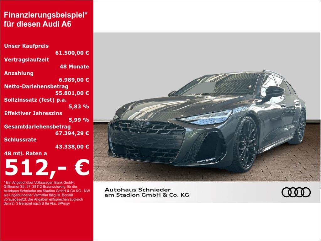Image of Audi A6