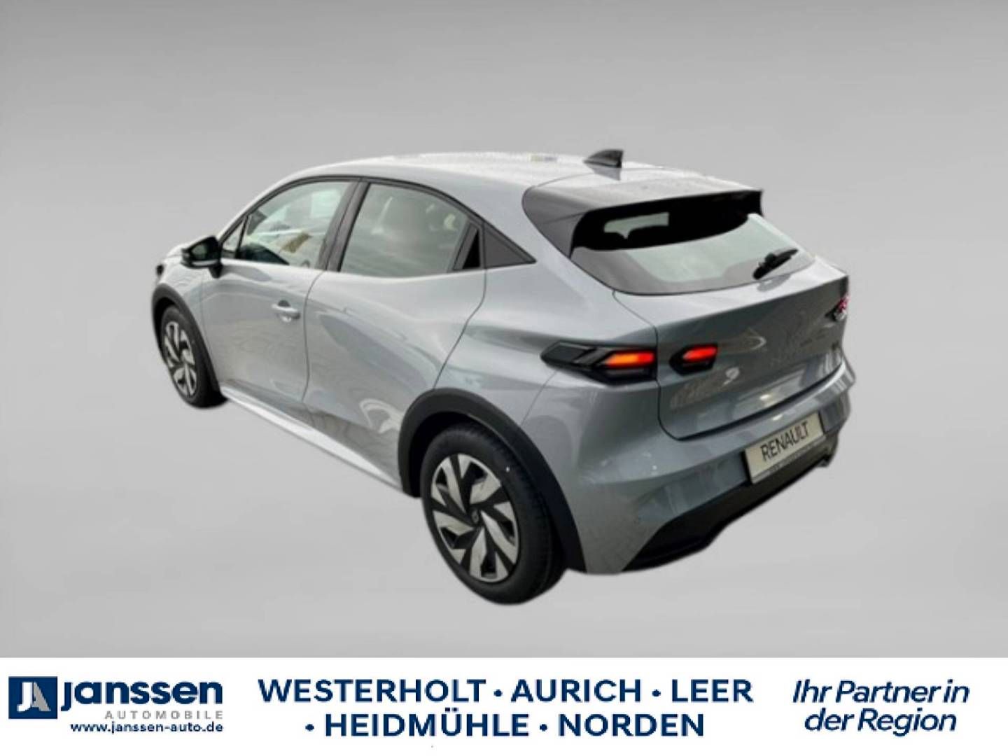 Fahrzeugabbildung Renault CLIO Evolution Full Hybrid E-Tech 160