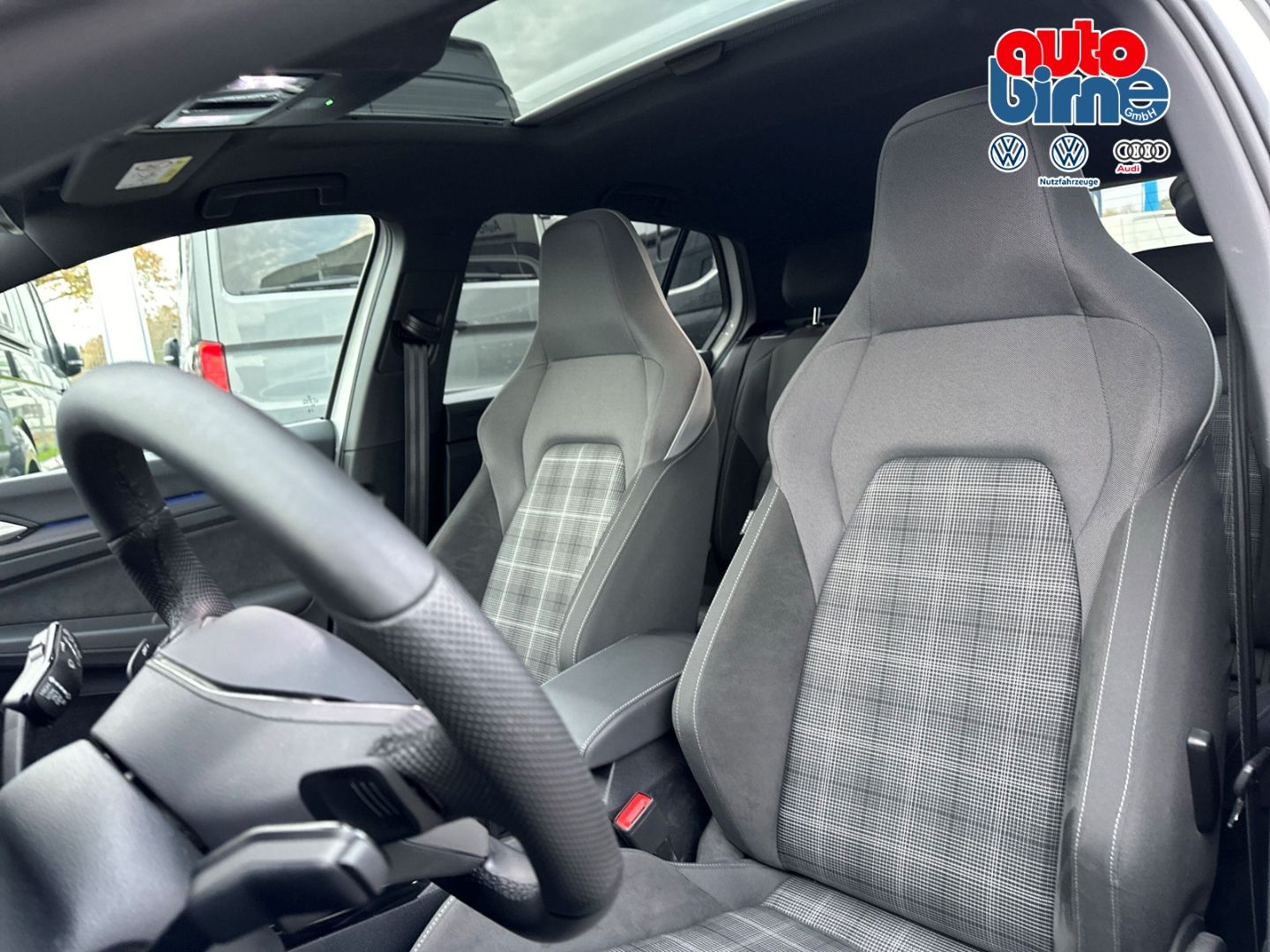 Golf VIII GTD 2.0 TDI StandHZG  AHK-klappbar El.