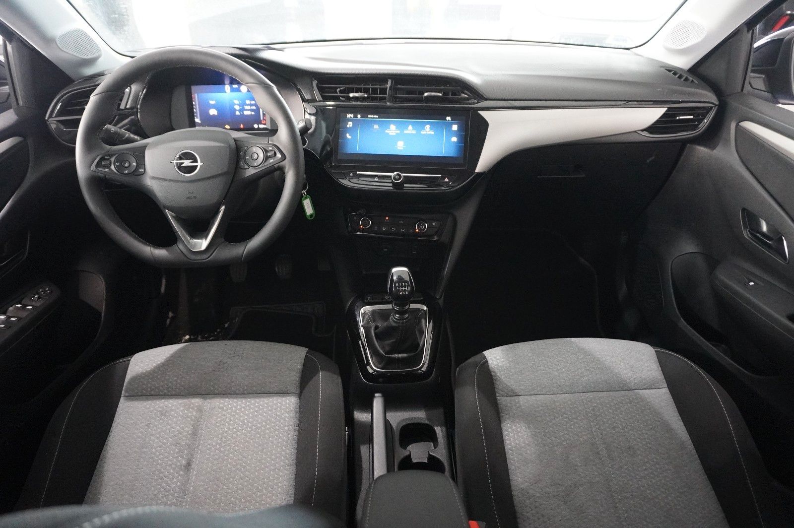 Fahrzeugabbildung Opel Corsa F 1.2 FACELIFT NAVI/LED/KAMERA/VIRTU./DAB+