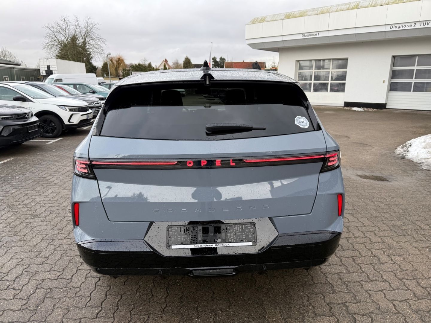 Opel Grandland (X) - Bild 17