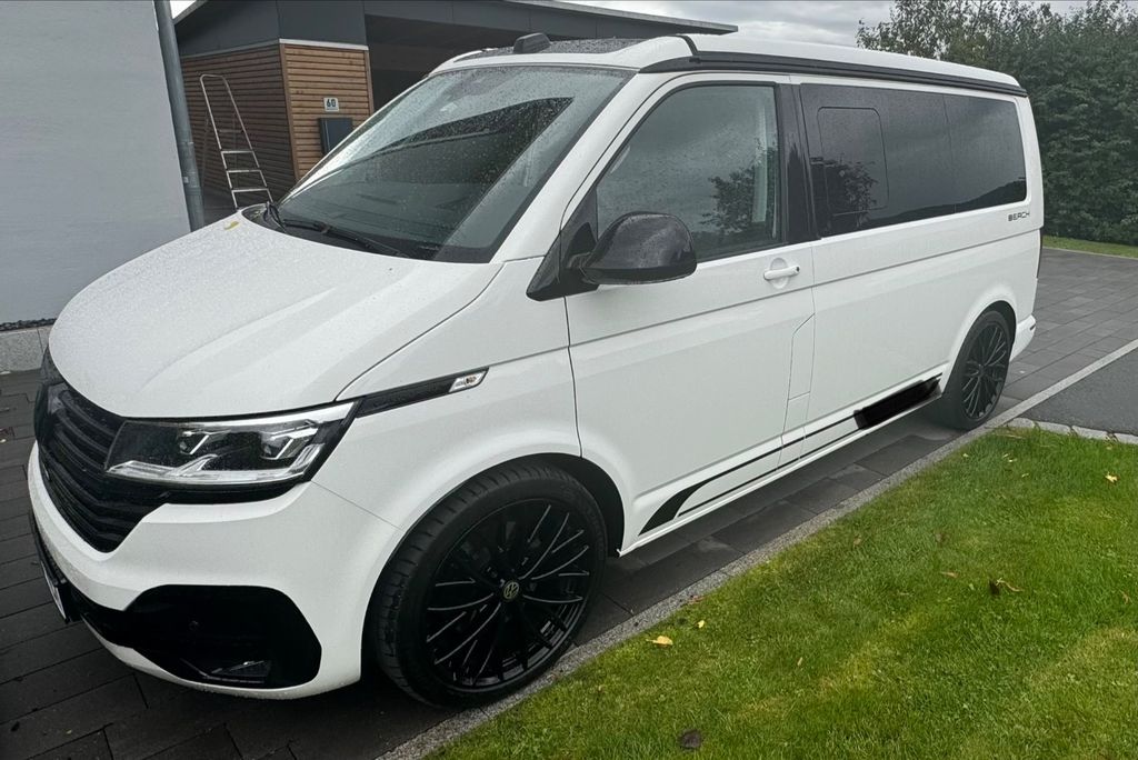 Image of Volkswagen T6 California