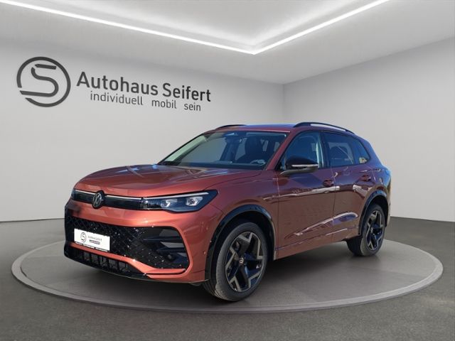 Image of Volkswagen Tiguan
