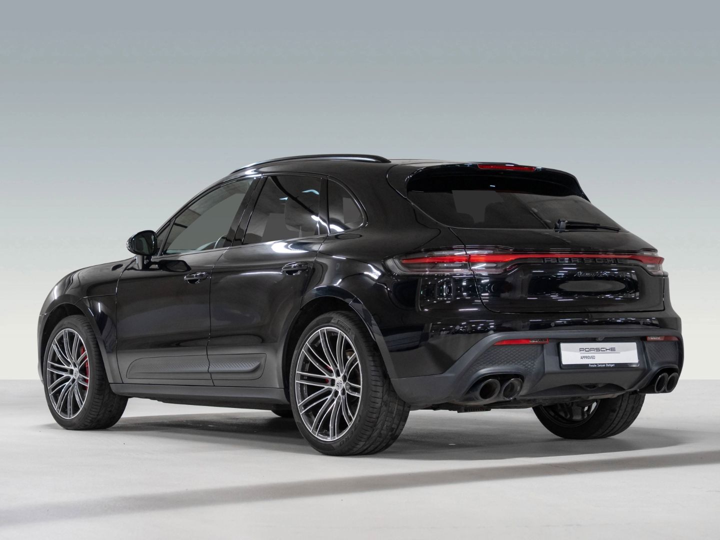 Porsche Macan S Abstandsregeltempostat BOSE Panorama foto 3