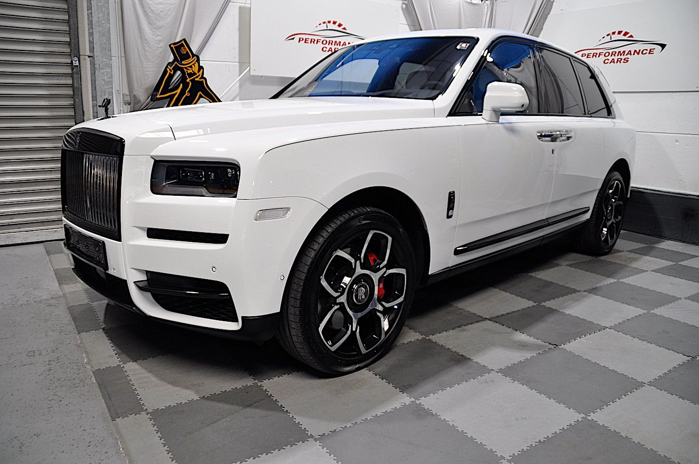 ROLLS ROYCE Cullinan