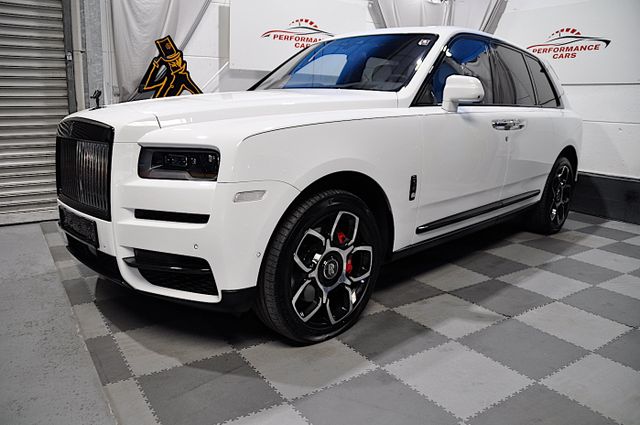 ROLLS ROYCE Cullinan
