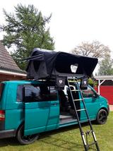 Volkswagen T5 Transporter Camper lang - VW T5 Gebrauchtwagen in Hamburg