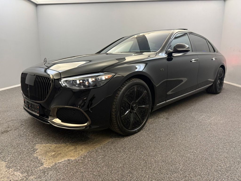 Image of Mercedes-Benz S 680