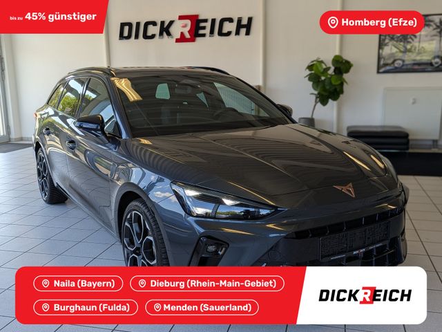 CUPRA Leon 1.5 eTSI DSG Skyline Dinamica Memory AHK 19