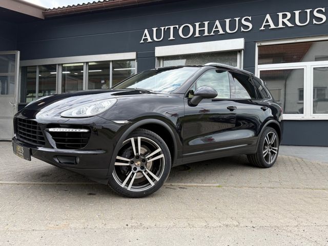 Porsche Cayenne Diesel GTS  Optik/PANO/NEUE REIFEN/TÜV N