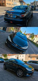 Peugeot Peugot 206CC Cabrio - Peugeot 206 in Osnabrück